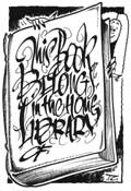 Terry Christien’s bookplate #3